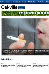 Oakville Today news live
