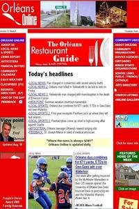 Orleans Online news live