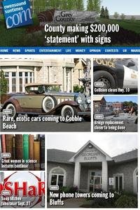 Owen Sound Sun Times news live
