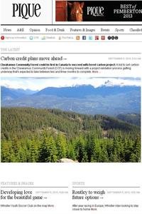 Pique News Magazine news live