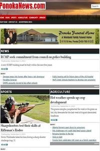 Ponoka News news live