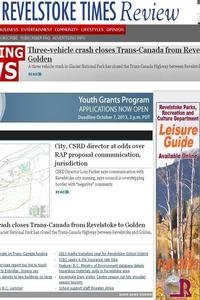 Revelstoke Times Review news live
