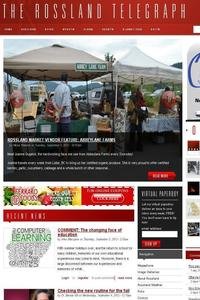 Rossland Telegraph news live