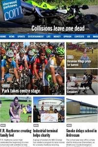 Sherwood Park News news live