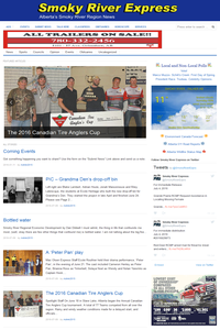 Smoky River Express news live