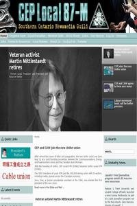 Unifor Local 87-M news live