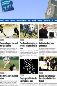 Spruce Grove Examiner news live