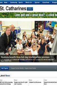 St. Catharines news live