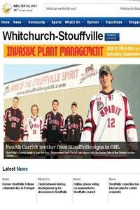 Strouffville Sun Tribune news live