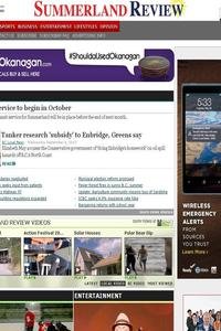 Summerland Review news live