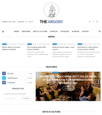 The Argosy news live