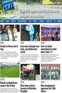 The Cold Lake Sun news live