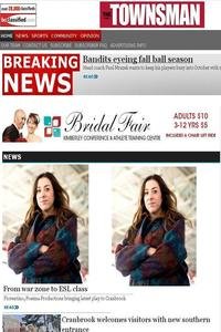 The Daily Townsman news live