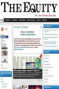 The Equity news live