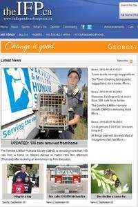 The Independent & Free Press news live