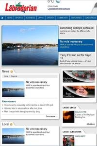 The Labradorian news live