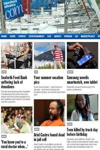 The Lakeshore Advance news live