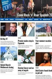 The Mid North Monitor news live