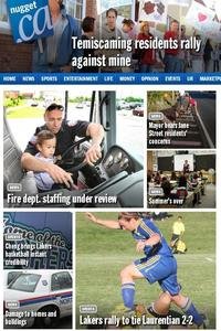 The North Bay Nugget news live