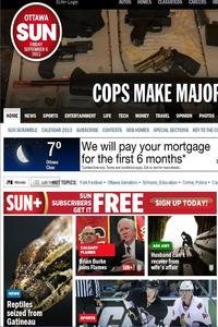 Ottawa Sun news live