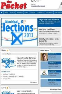 The Packet news live