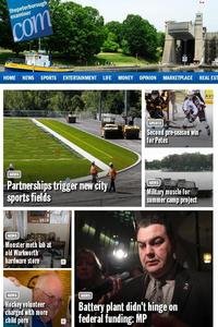 Peterborough Examiner news live