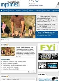 Moose Jaw Times-Herald news live