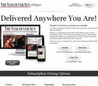 The Vancouver Sun news live