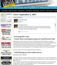 The Weekly Anchor news live