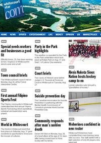 The Whitecourt Star news live
