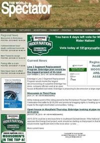 The World Spectator news live