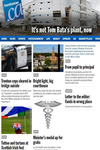 Trentonian news live