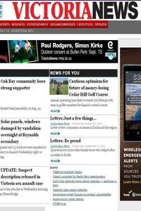 Victoria News news live