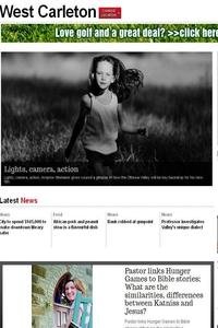 West Carleton news live