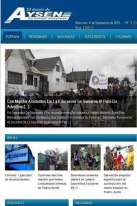 Diario de Aysen news live