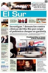 Diario el Sur news live