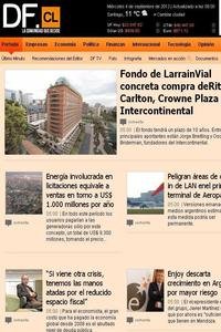 El Diario Chile news live