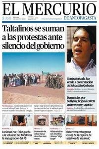 El Mercurio de Antofagasta news live