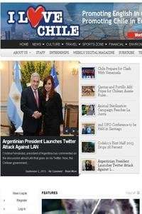 I Love Chile News news live