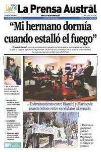 La Prensa de Austral news live