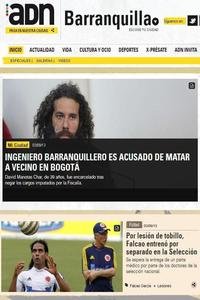 ADN Barranquilla news live