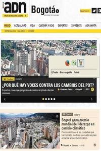 ADN Bogota news live