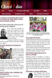 Choco 7 Dias news live