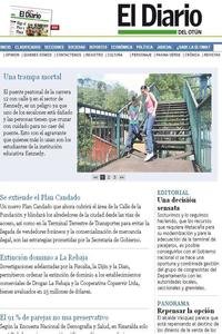 El Diario del Otun news live