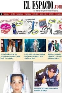 El Espacio news live