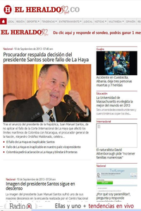El Heraldo -Colombia news live