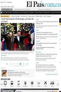 El Pais -Colombia news live