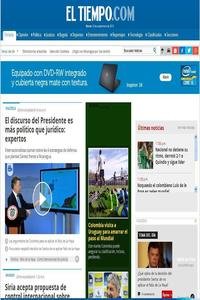 El Tiempo -Colombia news live