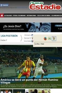Nuevo Estadio news live