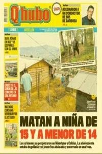 Q hubo Bogota news live